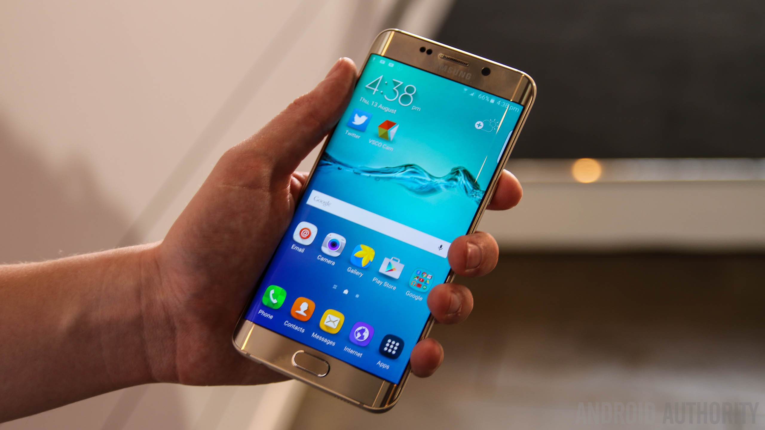 Samsung Galaxy s6 Plus