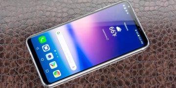 Android 8.1 Oreo for LG V30 and G6 : Release and Features