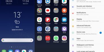 Android 9 Pie for Galaxy S9 and Note 8 : Features and Release