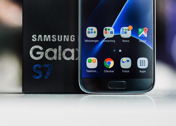 galaxy s7 android 8