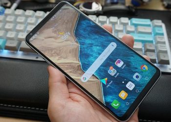 lg v30 android 9 update