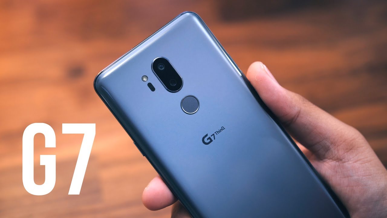 Android 10 Lg G7 Arcop