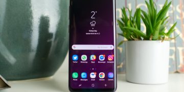 Android 10 for Galaxy S9 and Note 9 : Release and Exclusive Features
