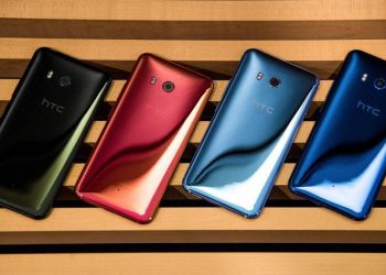 Android 8.0 Oreo arrives for HTC U11 in EMEA region
