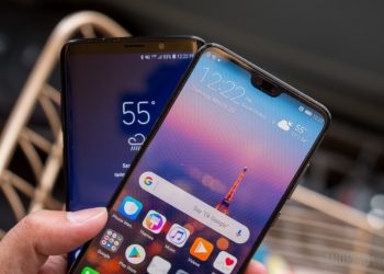 Huawei P20, P20 Plus and P20 Pro Designs With Triple Cameras Leak Out