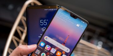 Huawei P20, P20 Plus and P20 Pro Designs With Triple Cameras Leak Out