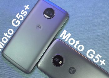 Android 8.0 Oreo for Moto G5 and G5S