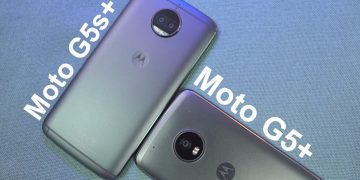 Android 8.0 Oreo for Moto G5 and G5S