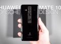Porsche design Huawei Mate 10 coming to the US in February