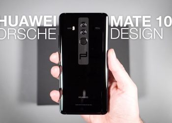 Porsche design Huawei Mate 10 coming to the US in February