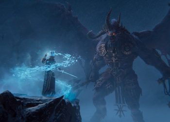 Total War: Warhammer 3 -pelin Pelausteaseri Julkaistu, Tietoja Vuotanut