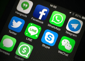 Suosituimpien Viestisovellusten Erot