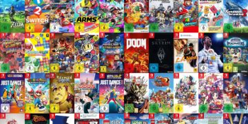 Nintendo Kulkee Omia Polkujaan