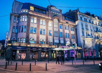 Veikkaus Sulkee Casino Helsingin Ottaakseen Käyttöön Henkilötunnistuksen