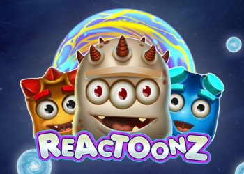 Reactoonz – Uniikki ja Hauska Avaruusseikkailu