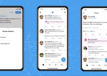 Twitter käynnistää tilauspohjaisen ”super follows” -palvelun