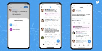 Twitter käynnistää tilauspohjaisen ”super follows” -palvelun
