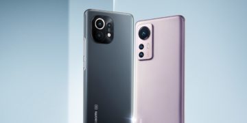 Xiaomi 12 Pro:n pääkamera on massiivisen kokoinen