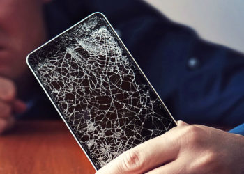 Puhelin hajosi, mikä neuvoksi?