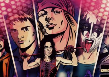 Parhaat rock-teemaiset kolikkopelit