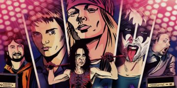 Parhaat rock-teemaiset kolikkopelit