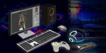 Pelinkehitys: Konseptista konsolille